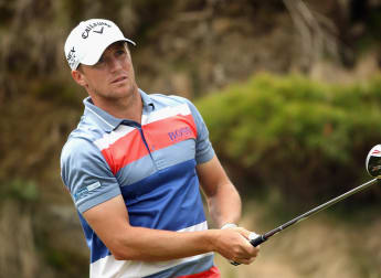 Alex looking to put his name on Nordea Masters once more