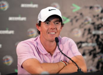 McIlroy aiming to attack in Arizona