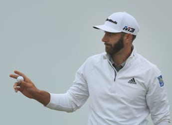 Johnson storms into the lead in Saudi Arabia