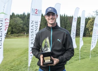 Kaleka clinches second title in Russia