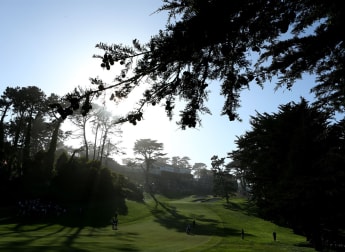 US Open course setup - Round Two