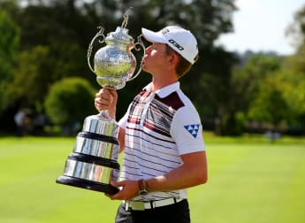 Stone does it the hard way to win in Ekurhuleni