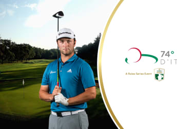 Rahm turns attention to the Italian Job