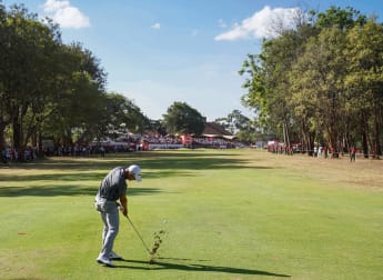 On The Tee - Trophée Hassan II 