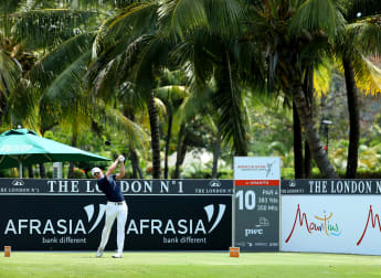 Experience proving invaluable in Race to Dubai early going 