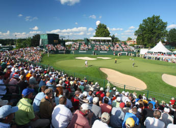 Inside Firestone Country Club