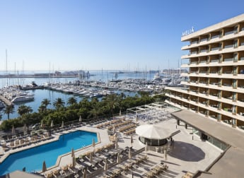 Meliá Palma Marina announced as Official Hotel to Rolex Challenge Tour Grand Final