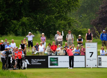 Wesselingh still the man to beat at Mottram Hall