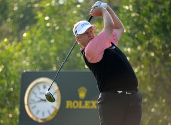 SENIOR OPEN CHAMPIONSHIP PRESENTED BY ROLEX - QUALIFYING RESULTS