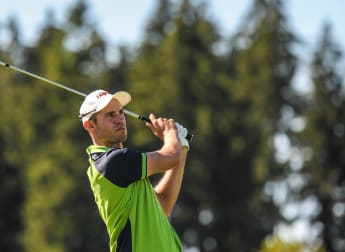 Bernd ready to drop the hammer in China