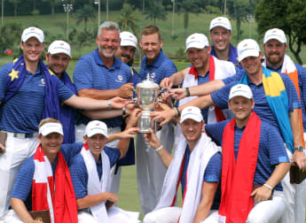 Six things we learned from the EURASIA CUP