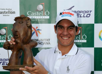 Magic Manassero makes history