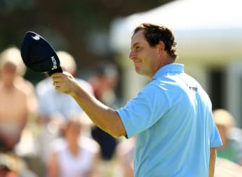 Howell plotting his return to the top 