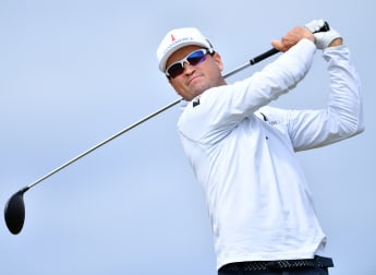 Bittersweet Open return for Johnson