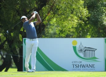 Suri building momentum in Pretoria