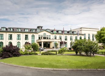 The Vale Resort named as Official Hotel to the Senior Open Championship Presented by Rolex