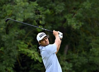 Townsend storms into Le Vaudreuil lead