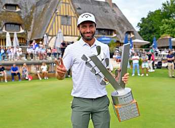 Moscatel secures second win of the season in Normandy