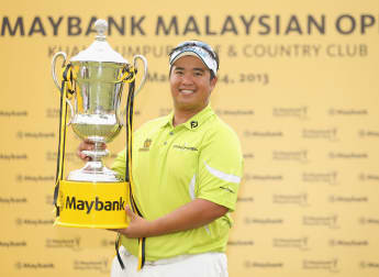 Awesome Aphibarnrat claims maiden victory