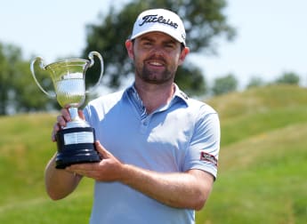 Johnston tastes Spanish success at Empordà