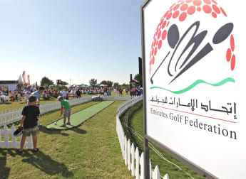 Emirates Golf Federation keeps DP World Tour Championship on course