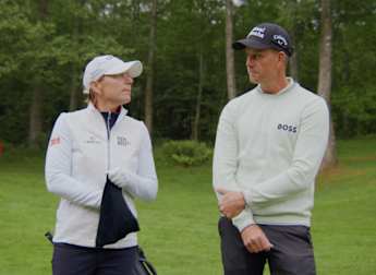 Luck of the Draw - Henrik vs Annika 