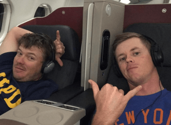 Player Blog: Brandon Stone