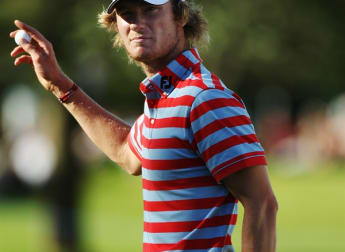 Wood stars at Wentworth