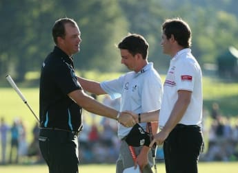 Boyd bidding to go one better this year