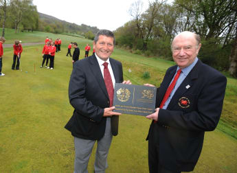 Ryder Cup brings Wales' oldest course up to date