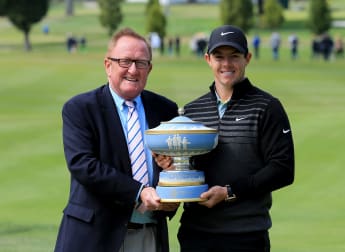 McIlroy emerges as match play king