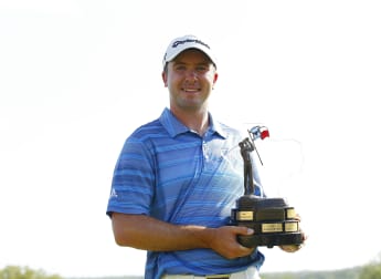 McIlroy denied by outstanding Laird