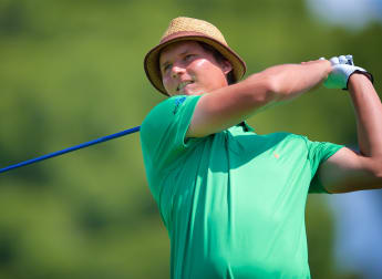 Tapio on top in Turkey