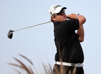 Coetzee hunting gold at Joburg Open