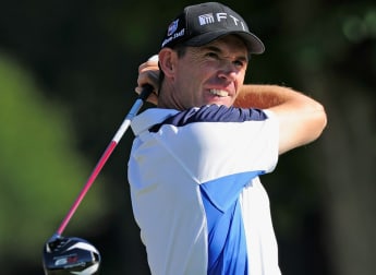 Harrington determined to prove a point