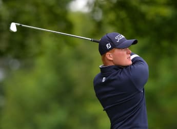 Lloyd leads Roxburghe First Stage qualifiers 