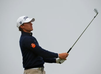 Garcia Pinto leads the way in France