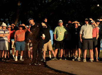 Rahm cruises into quarter-finals