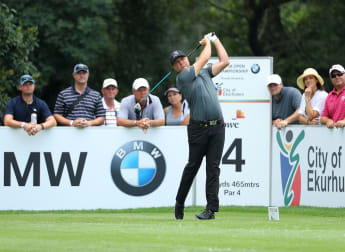 Storm stays ahead in South Africa