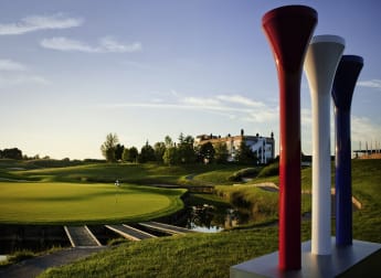 Le Golf National to host 2024 Olympic Golf competition