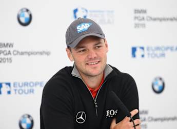 Kaymer feeling right at home at Wentworth