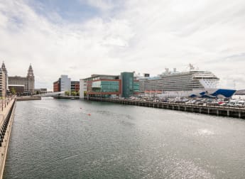 Liverpool’s Princes Dock to host the return of the Hero Challenge