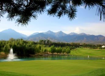 Players blown away by enchanting Kazakhstan