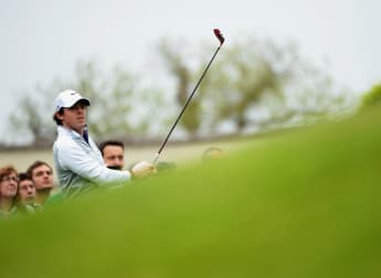 McIlroy buoyant after Ryder Cup reunion