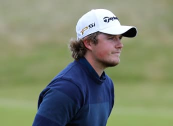 Pepperell on the charge in Pattaya