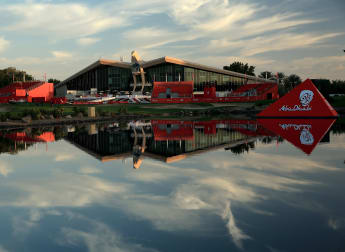 Field in focus at the Abu Dhabi HSBC Golf Championship