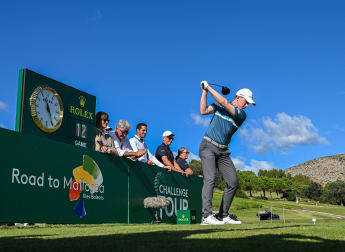 Rolex Challenge Tour Grand Final to be broadcast live for second successive year
