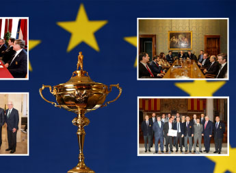 Four nations host Ryder Cup bid inspection visits for 2022