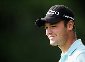 Kaymer exerts his control on Race to Dubai