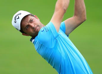 Rookie Gros makes his mark